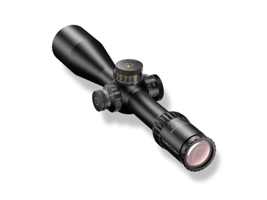 S&B 6-36x56 CM II High Performance LPI TR²ID 0.5cm ccw