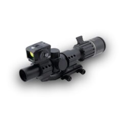 กล้องติดปืน Burris RT6 1-6x24 combo Fastfire E