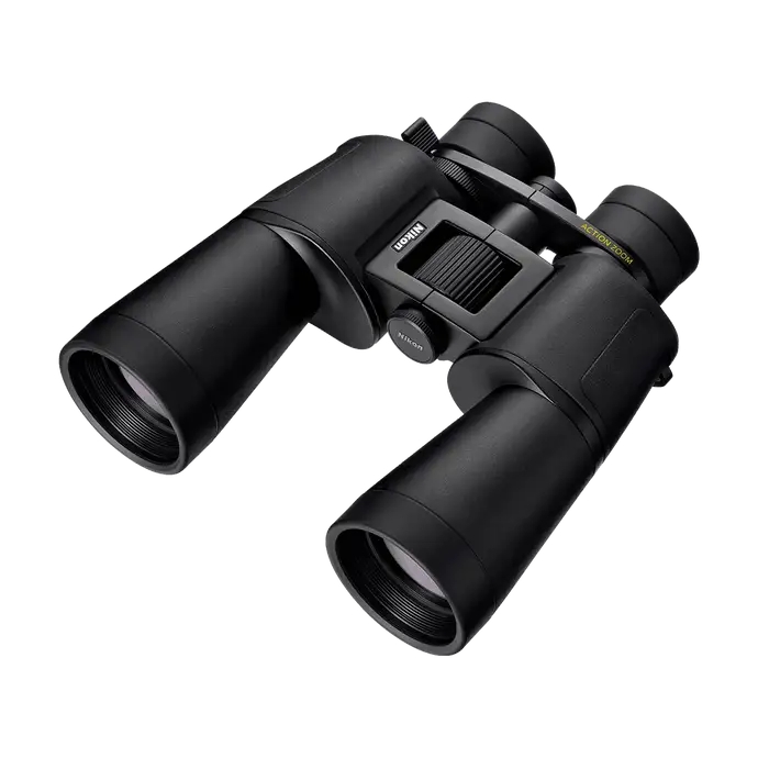 กล้องสองตาซูมได้ Nikon ACTION 10-22x50
