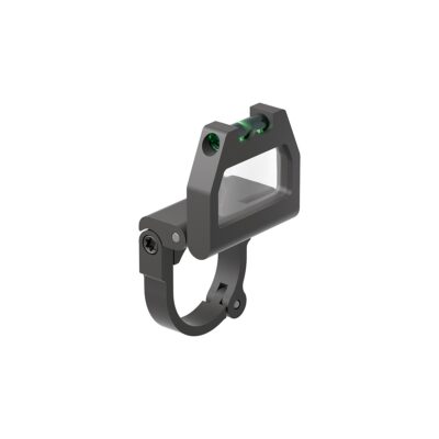 Vector Optics X-ACCU Quick-flip Turret Mark Magnifier Mount Ring with Level Bubble