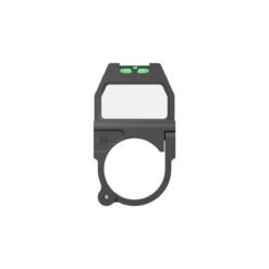 Alternative view of Vector Optics X-ACCU Quick-flip Turret Mark Magnifier Mount Ring with Level Bubble