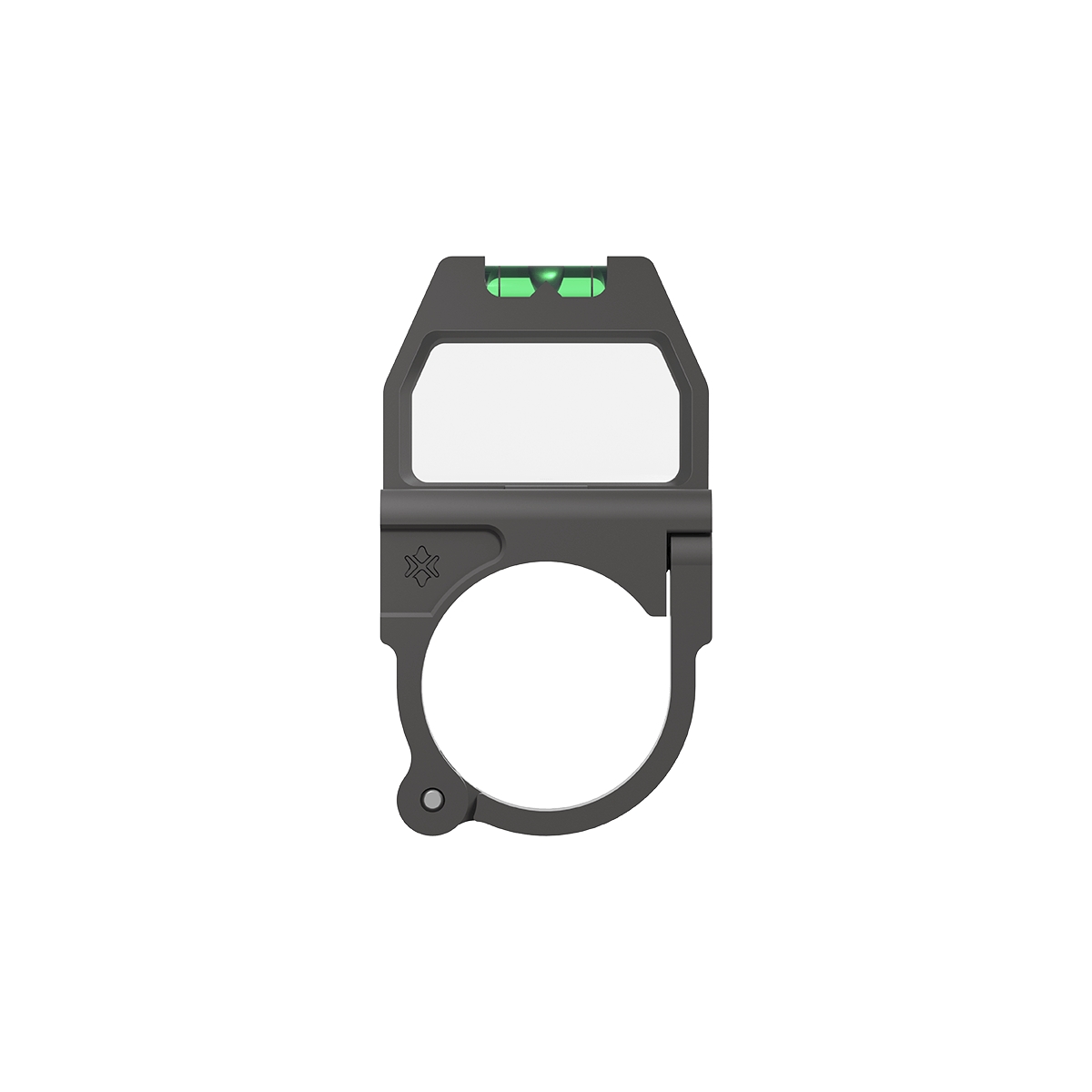 Vector Optics X-ACCU Quick-flip Turret Mark Magnifier Mount Ring with Level Bubble - Image 2