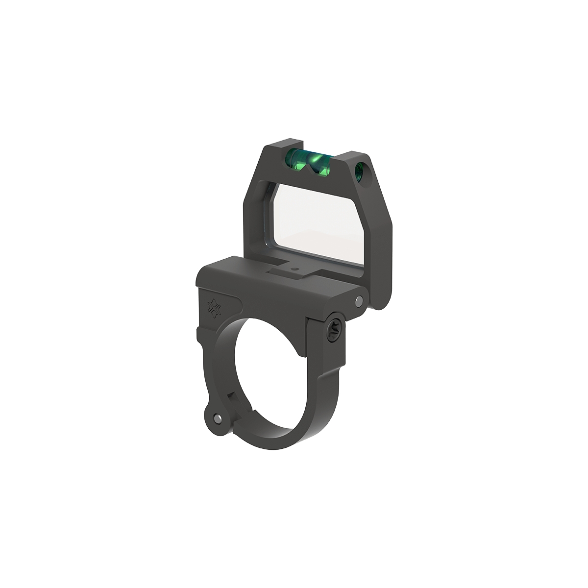 Vector Optics X-ACCU Quick-flip Turret Mark Magnifier Mount Ring with Level Bubble - Image 4
