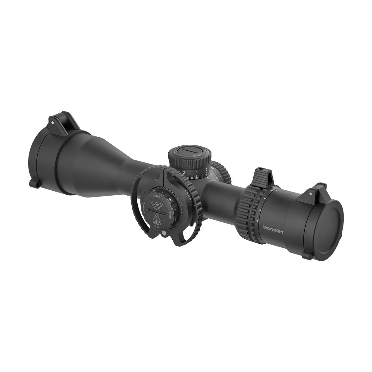 กล้องติดปืน Vector Optics Veyron GenII 4-16x44 HD DCR FFP - Image 9