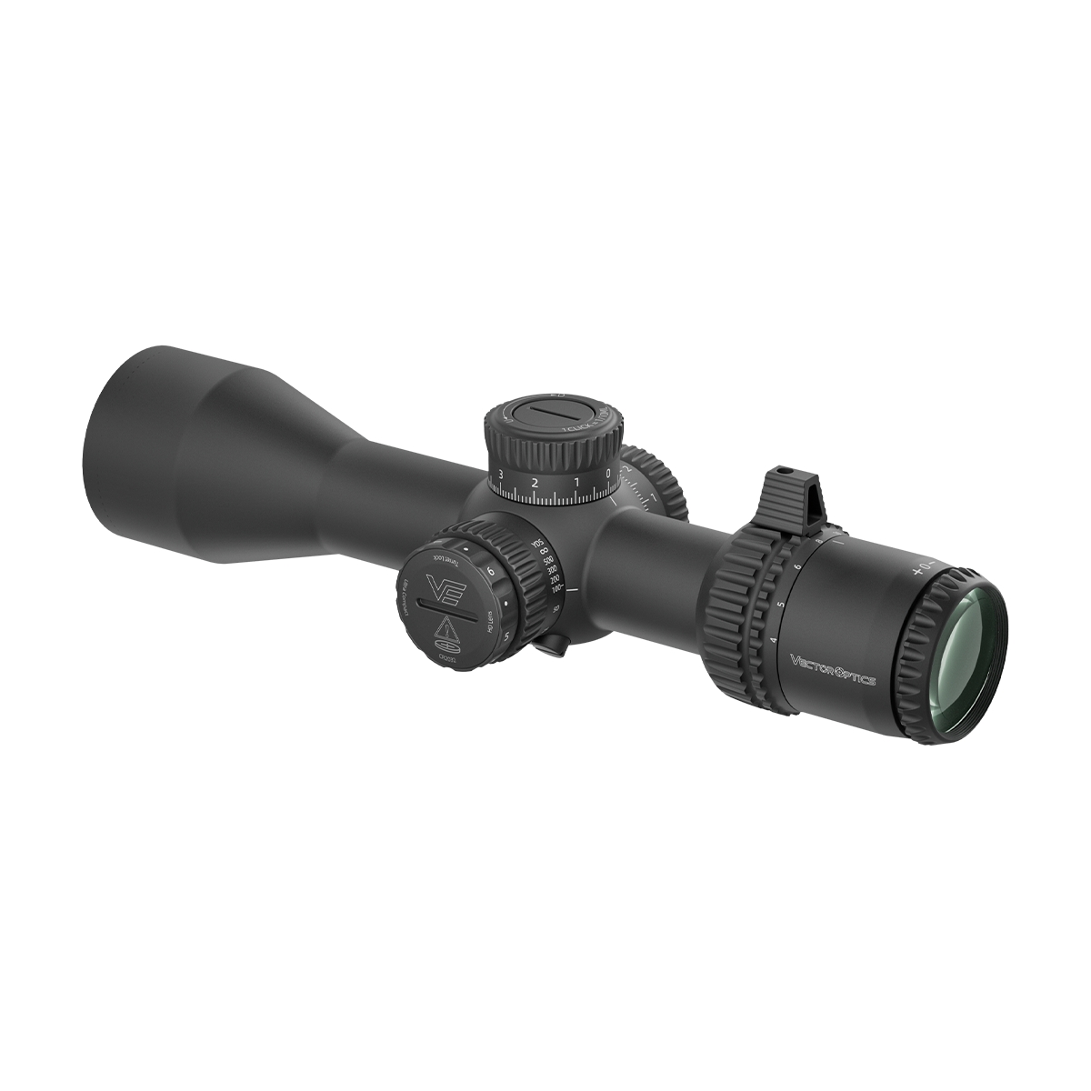 กล้องติดปืน Vector Optics Veyron GenII 4-16x44 HD DCR FFP - Image 3