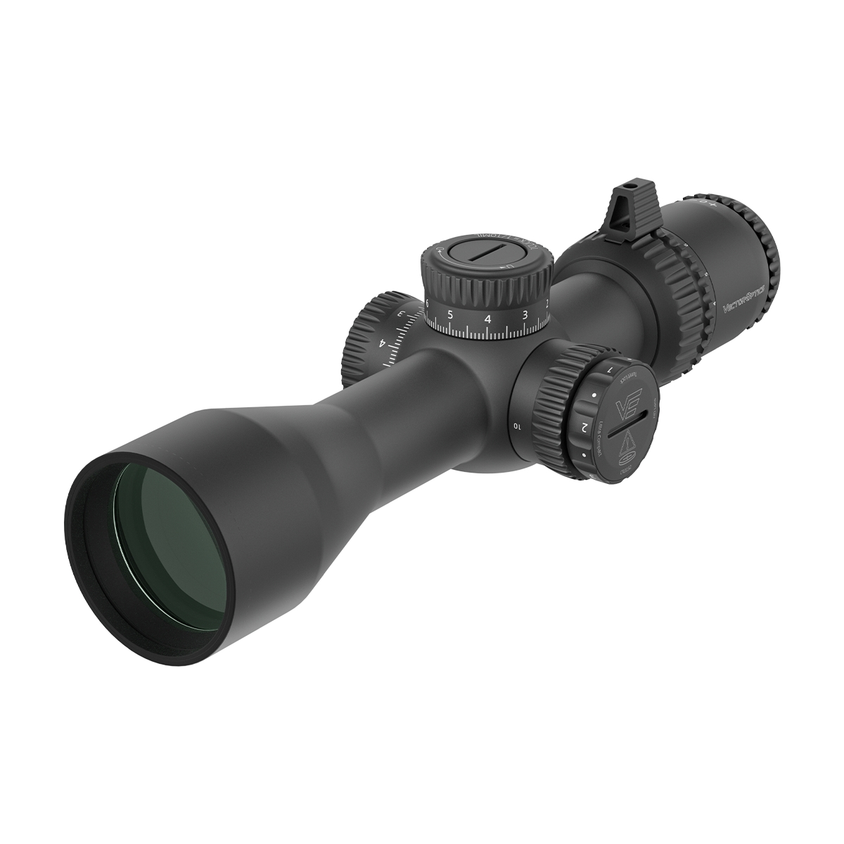 กล้องติดปืน Vector Optics Veyron GenII 4-16x44 HD DCR FFP - Image 5