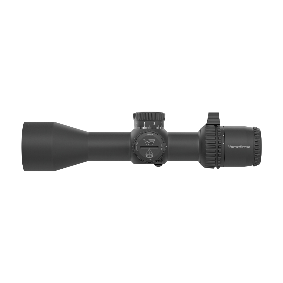 กล้องติดปืน Vector Optics Veyron GenII 4-16x44 HD DCR FFP - Image 7