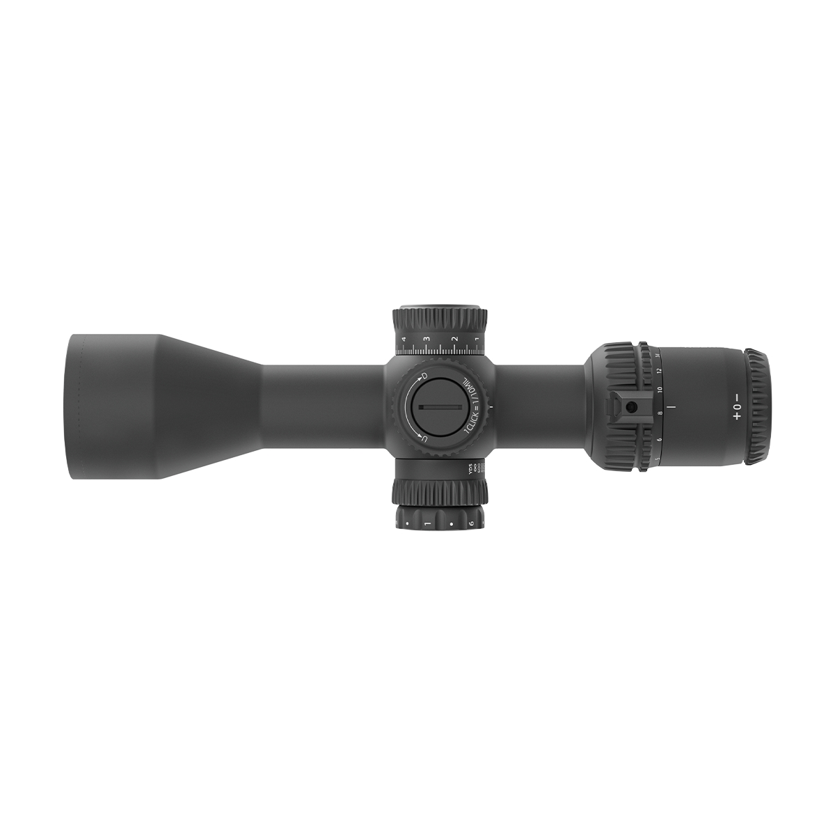 กล้องติดปืน Vector Optics Veyron GenII 4-16x44 HD DCR FFP - Image 8