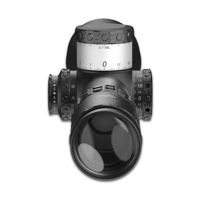 กล้องติดปืน Burris XTR Pro 5.5-30x56mm - Image 5