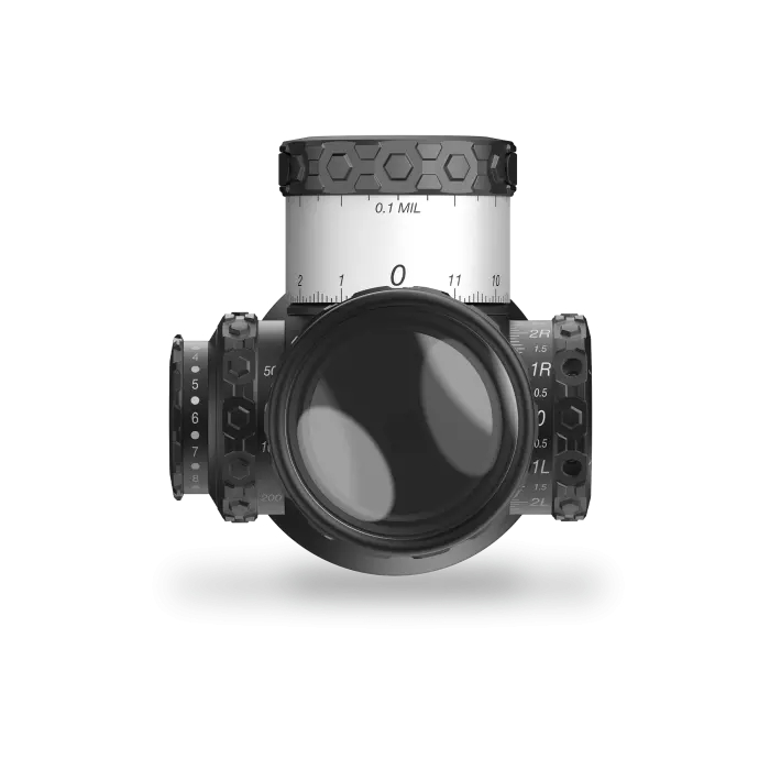 กล้องติดปืน Burris XTR Pro 5.5-30x56mm - Image 6