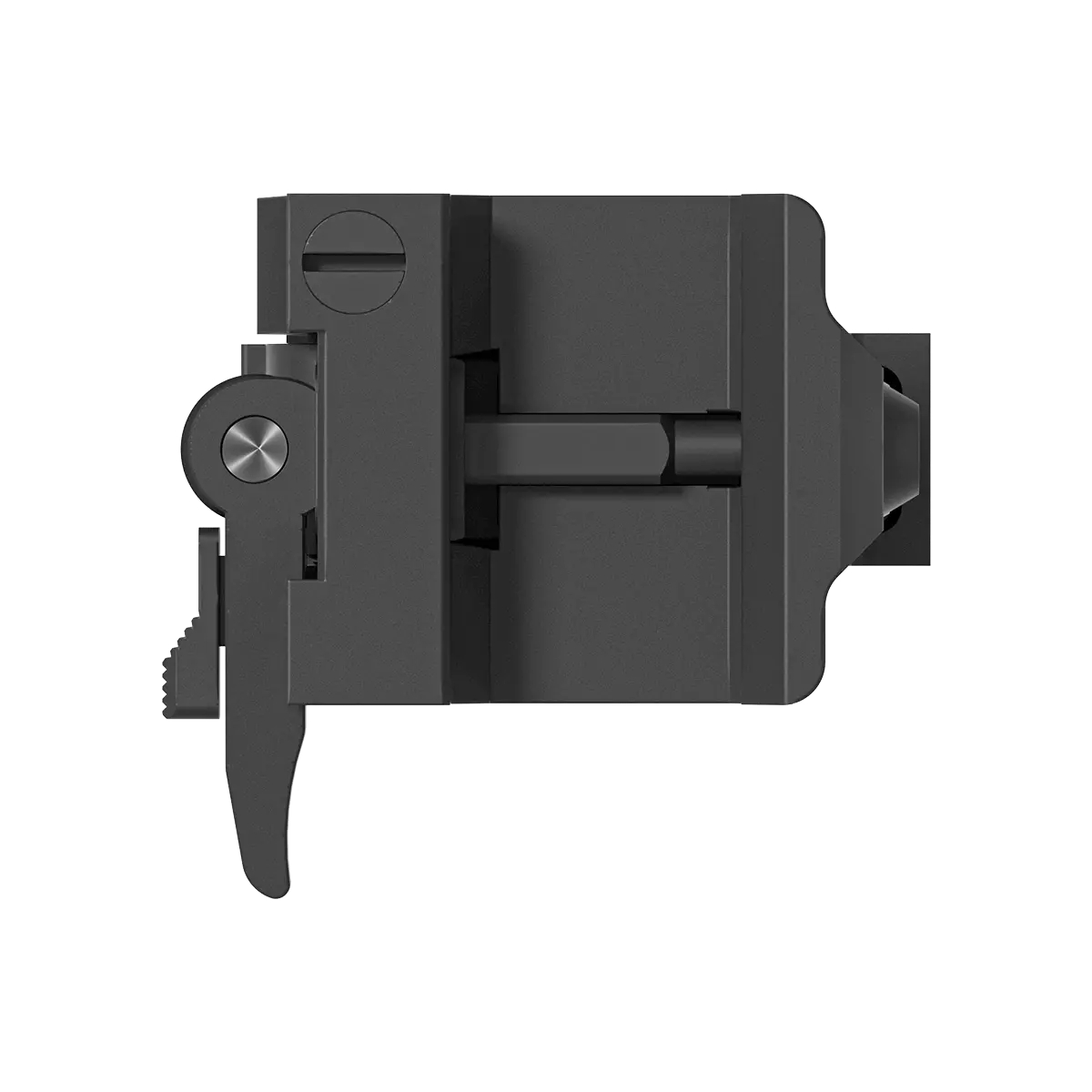 Vector Optics 30mm Flip to Side Quick Release Picatinny Mount - Image 5