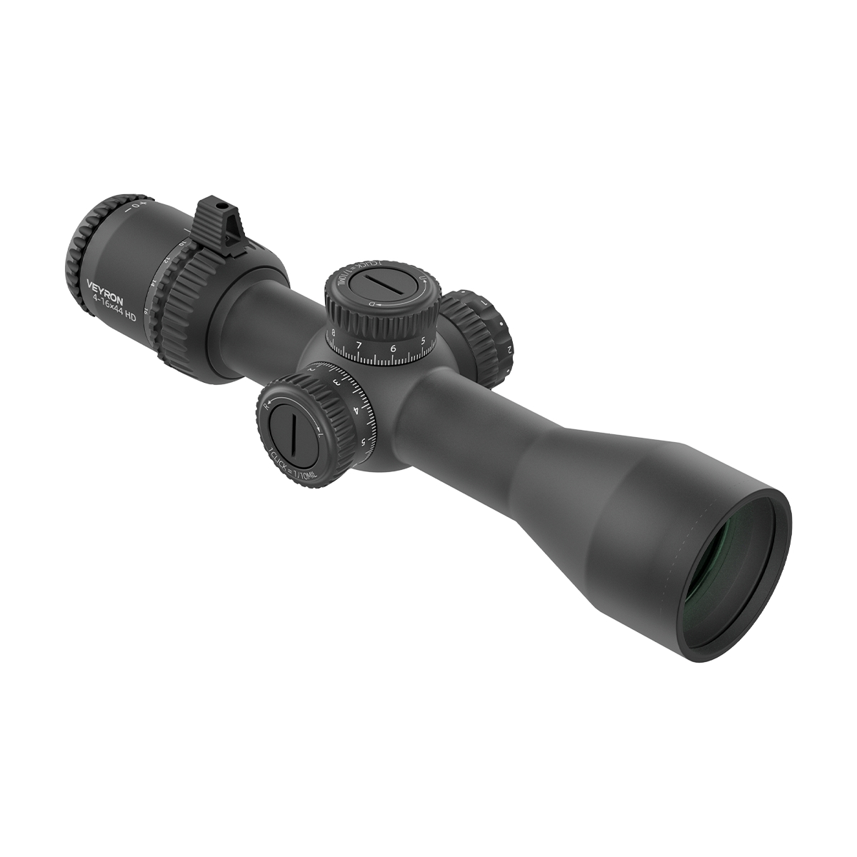 กล้องติดปืน Vector Optics Veyron GenII 4-16x44 HD DCR FFP - Image 4