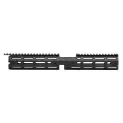 Alternative view of กระโจมมือ UTG Pro® AR15 Super Slim Handguard Carbine-length 15” FSP Cutout