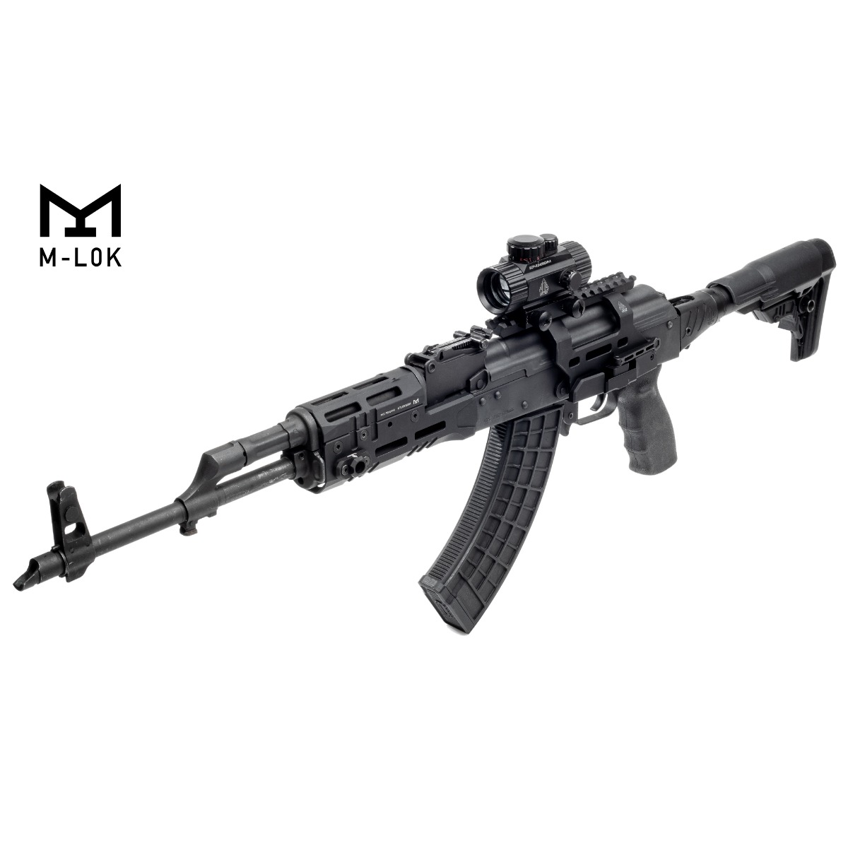 UTG Pro AKM Super Slim Handguard Universal - Image 5