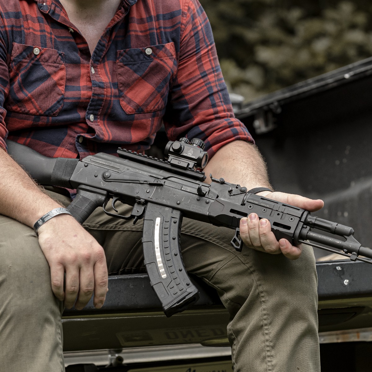 UTG Pro AKM Super Slim Handguard Universal - Image 6