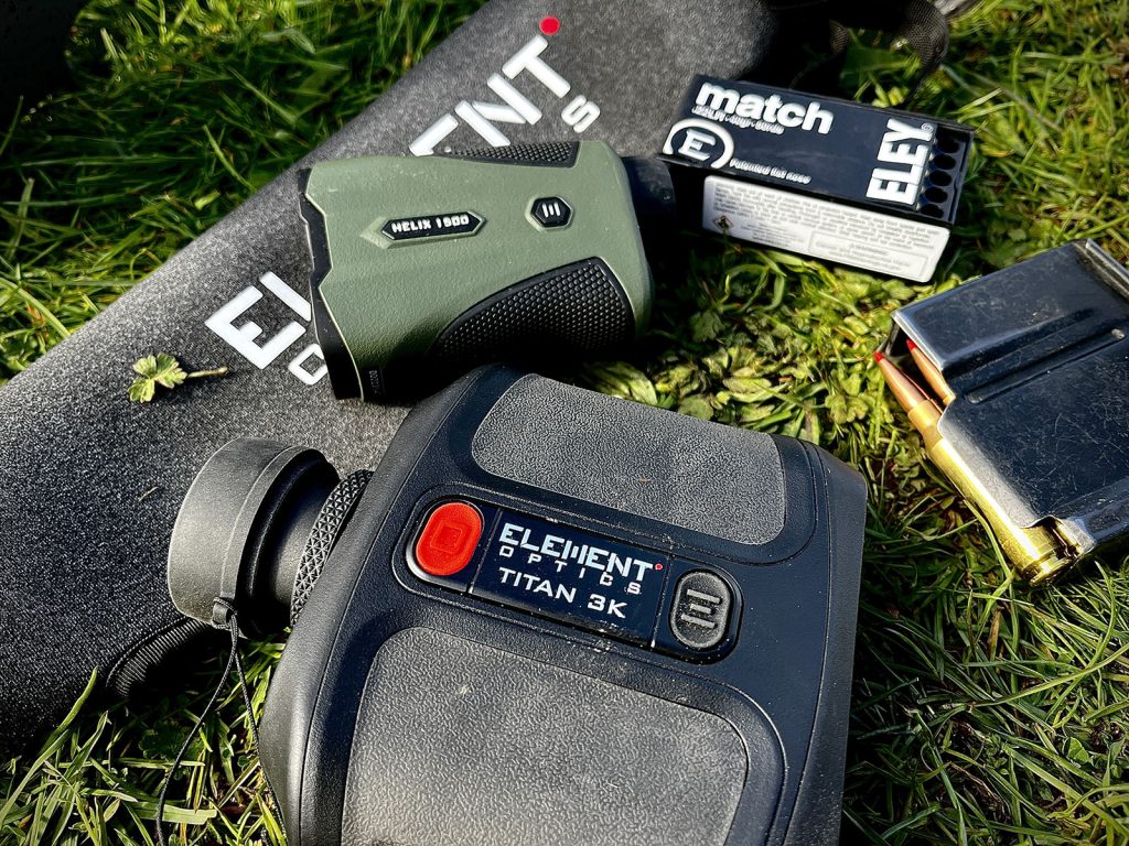 เปรียบเทียบ Element Optics Titan 3K vs Helix 1500