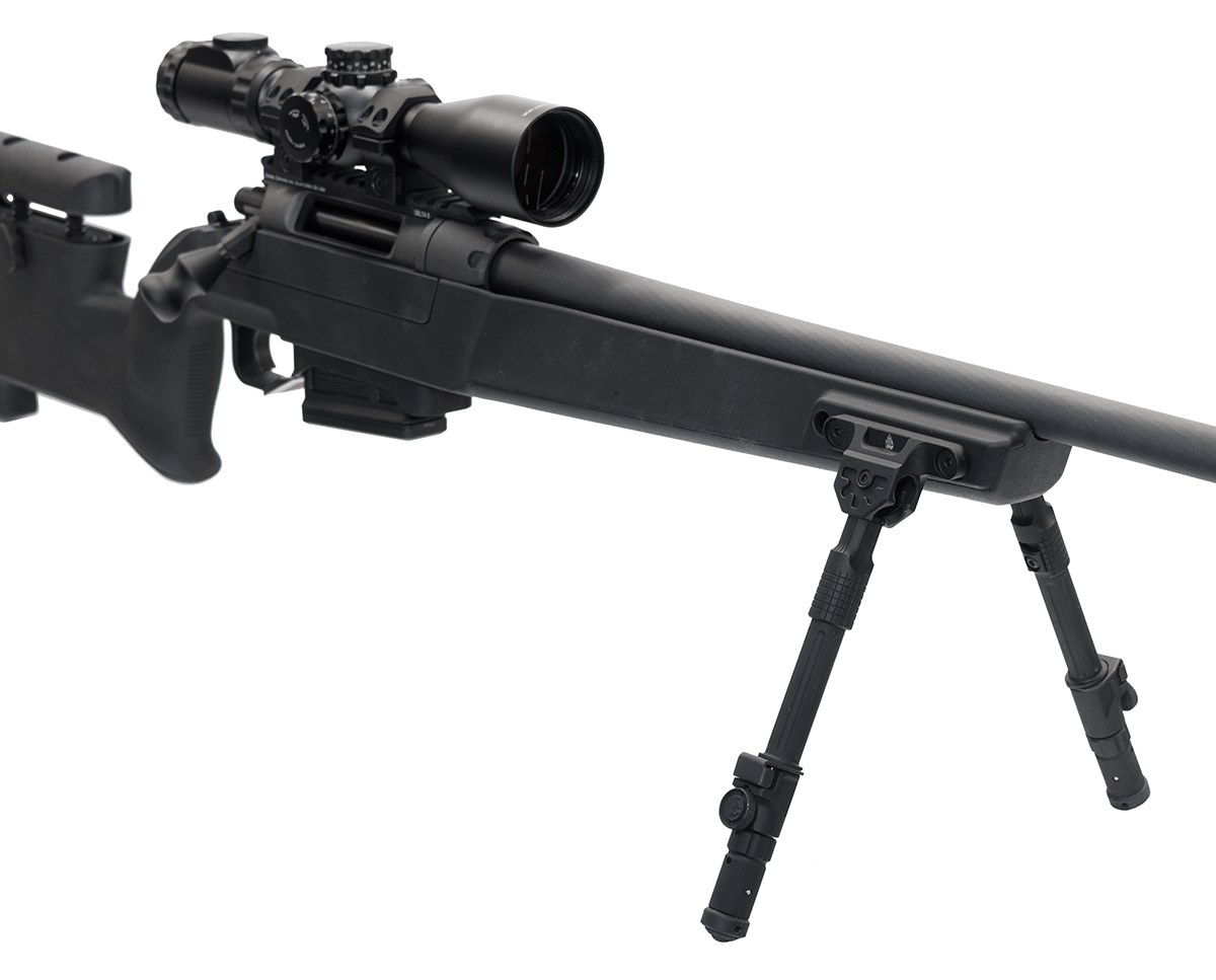 ขาทราย UTG Recon Flex II Bipod 7"-9" M-LOK - Image 2