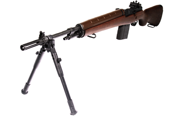 ขาทราย UTG Clamp-on Bipod 9"-10" - Image 2