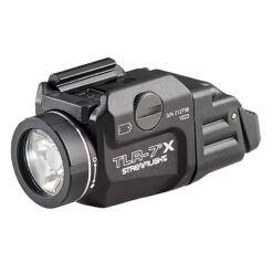 Streamlight TLR-7 X Black