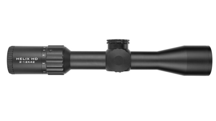 กล้องติดปืน Element Helix HD Compact 2-12x42 SFP