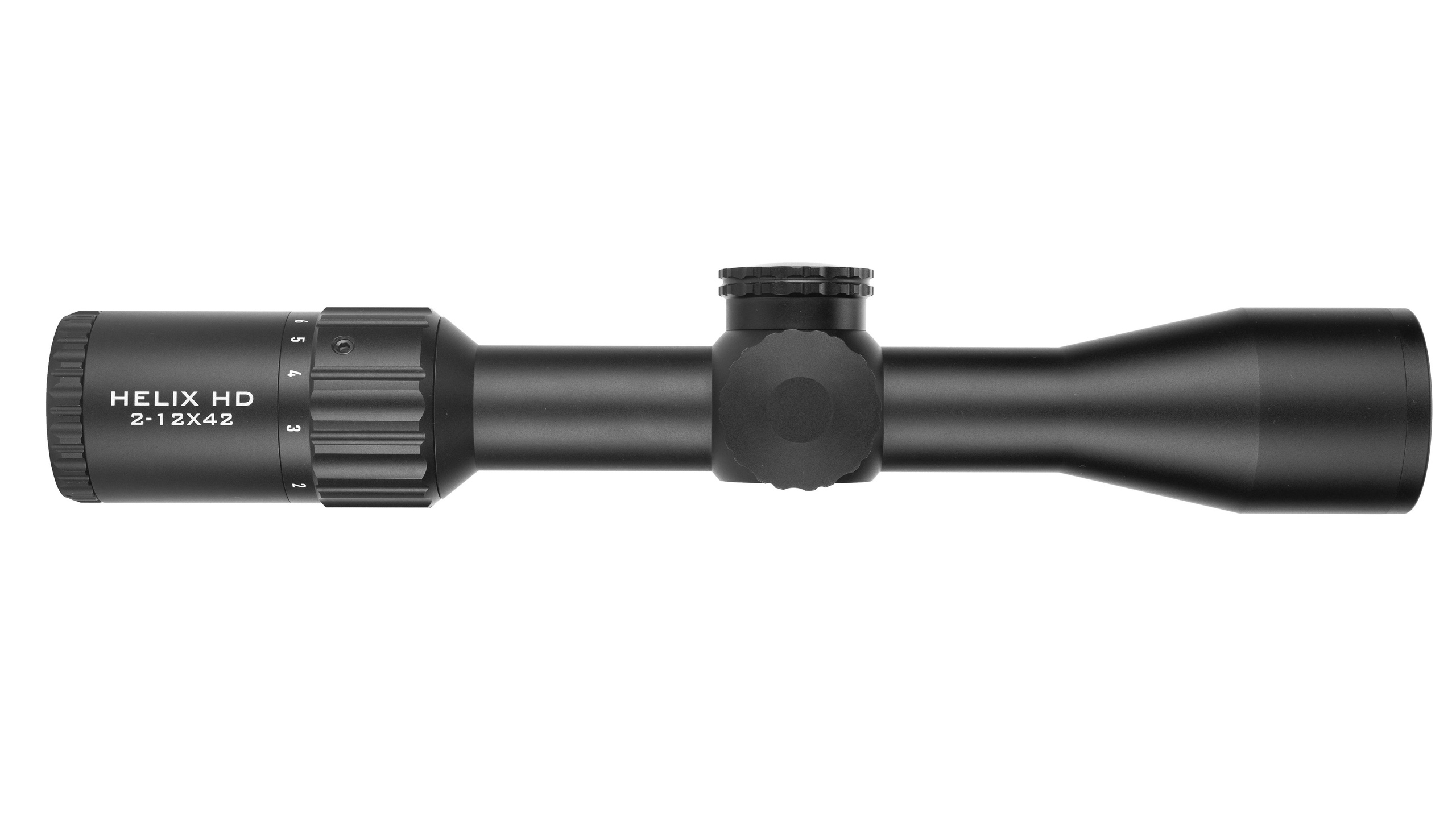 กล้องติดปืน Element Helix HD Compact 2-12x42 SFP