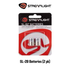 ถ่านไฟฉาย Streamlight SL-B2 Rechargeable Battery - 2pk