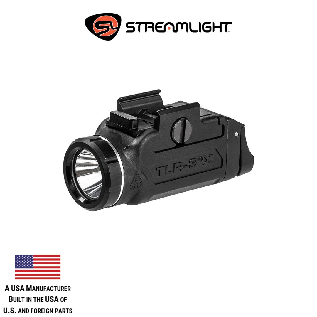 ไฟฉาย Streamlight TLR-3X USB (1913) Gun Light