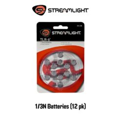 ถ่านไฟฉาย Streamlight CR 1/3N Batteries - 2 pk