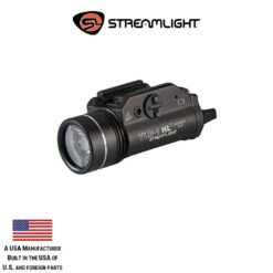 ไฟฉาย Streamlight TLR-1 HL Black