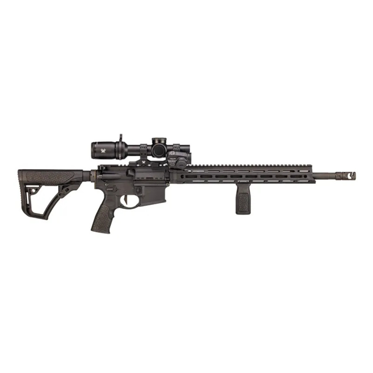Vortex Pro 45° Offset Accessory Picatinny Mount - Image 4