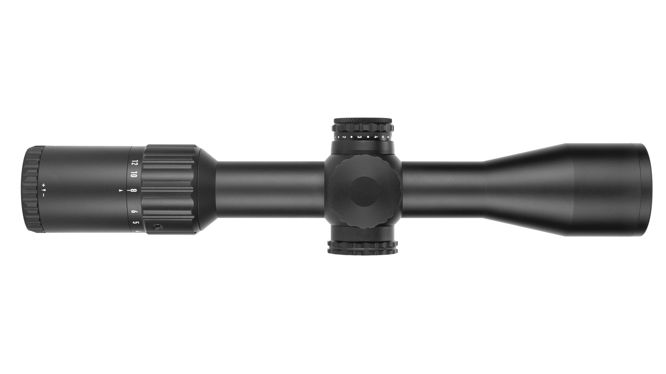 กล้องติดปืน Element Helix HD Compact 2-12x42 SFP - Image 3