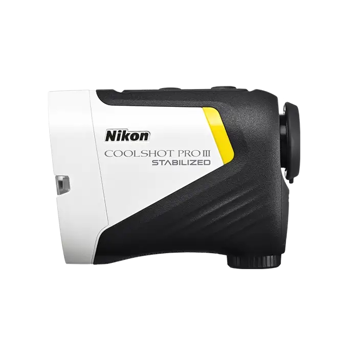 กล้องวัดระยะ Nikon Coolshot PRO III Stabilized - Image 5