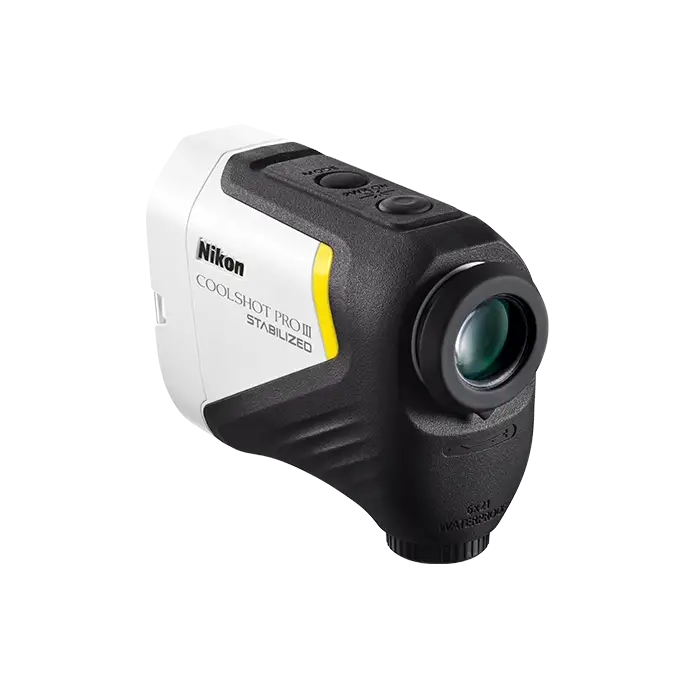 กล้องวัดระยะ Nikon Coolshot PRO III Stabilized - Image 3