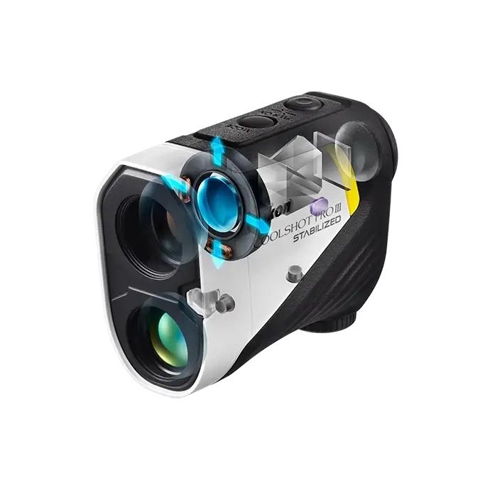 กล้องวัดระยะ Nikon Coolshot PRO III Stabilized - Image 8