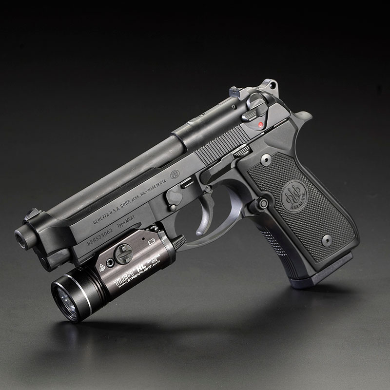 ไฟฉาย Streamlight TLR-1 HL Black - Image 4