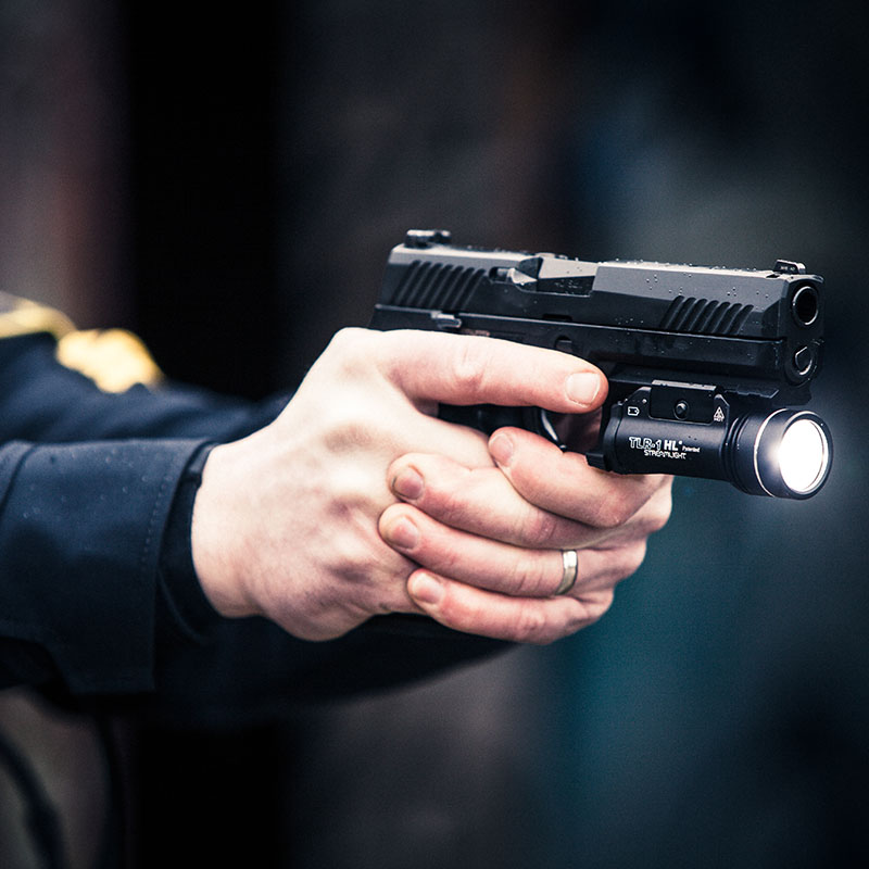 ไฟฉาย Streamlight TLR-1 HL Black - Image 5