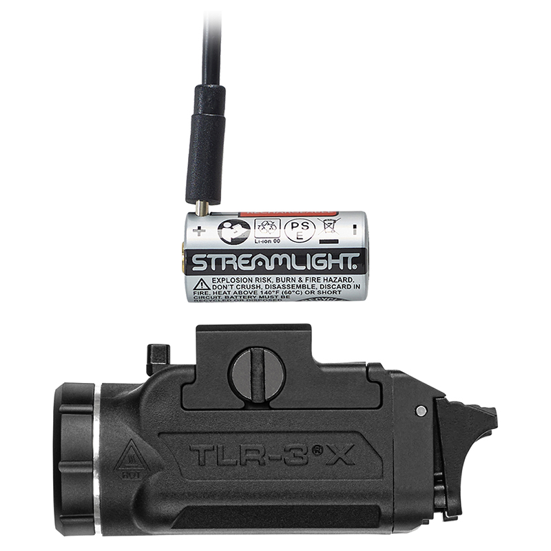 ไฟฉาย Streamlight TLR-3X USB (1913) Gun Light - Image 2