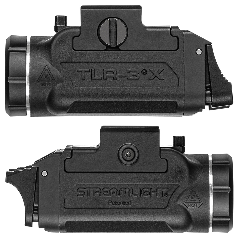 ไฟฉาย Streamlight TLR-3X USB (1913) Gun Light - Image 4