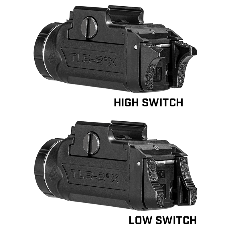 ไฟฉาย Streamlight TLR-3X USB (1913) Gun Light - Image 3