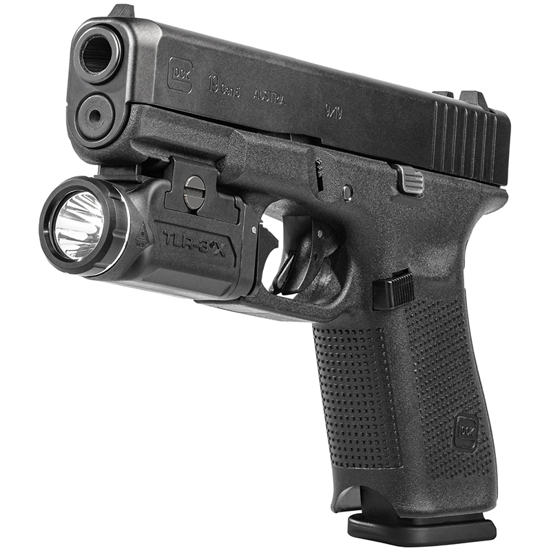 ไฟฉาย Streamlight TLR-3X USB (1913) Gun Light - Image 6