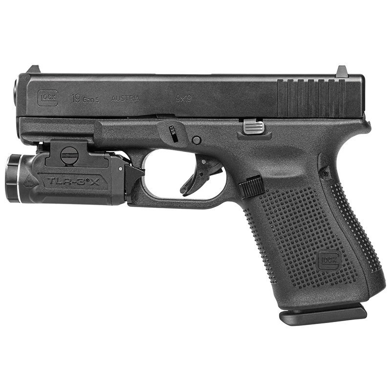ไฟฉาย Streamlight TLR-3X USB (1913) Gun Light - Image 7