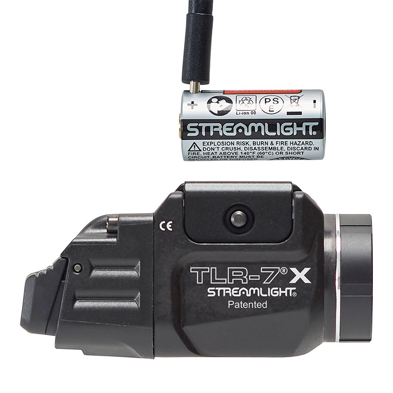 ไฟฉาย Streamlight TLR-7X Black - Image 2