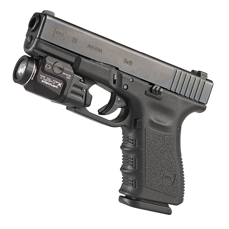 ไฟฉาย Streamlight TLR-7X Black - Image 4