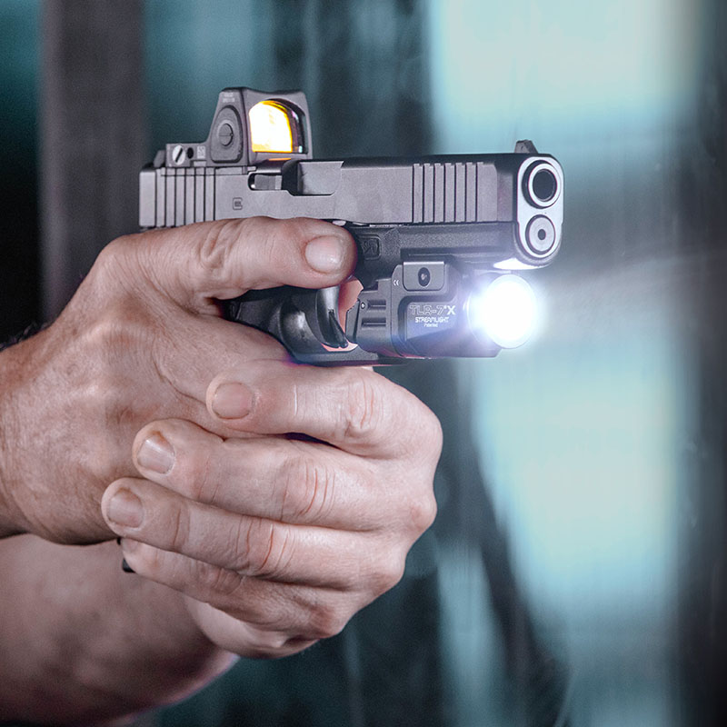 ไฟฉาย Streamlight TLR-7X Black - Image 5