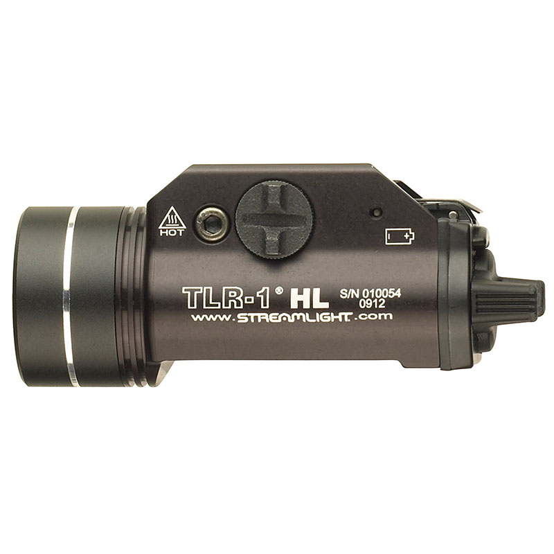 ไฟฉาย Streamlight TLR-1 HL Black - Image 2