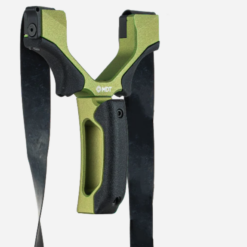 MDT Hand Cannon Slingshot - Regular Green