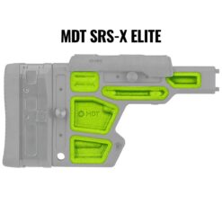 MDT Buttstock Rubber Dampers
