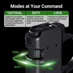 ไฟฉาย NEXTORCH TA70 Ultra-Slim Tactical EDC - Image 5
