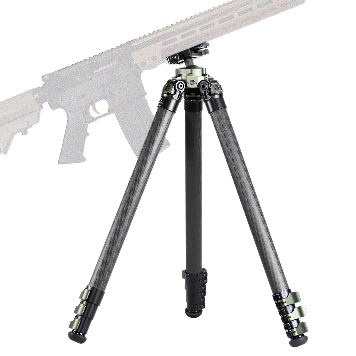 SUNWAYFOTO Carbon Fiber รุ่น T3240CS-D - Image 6