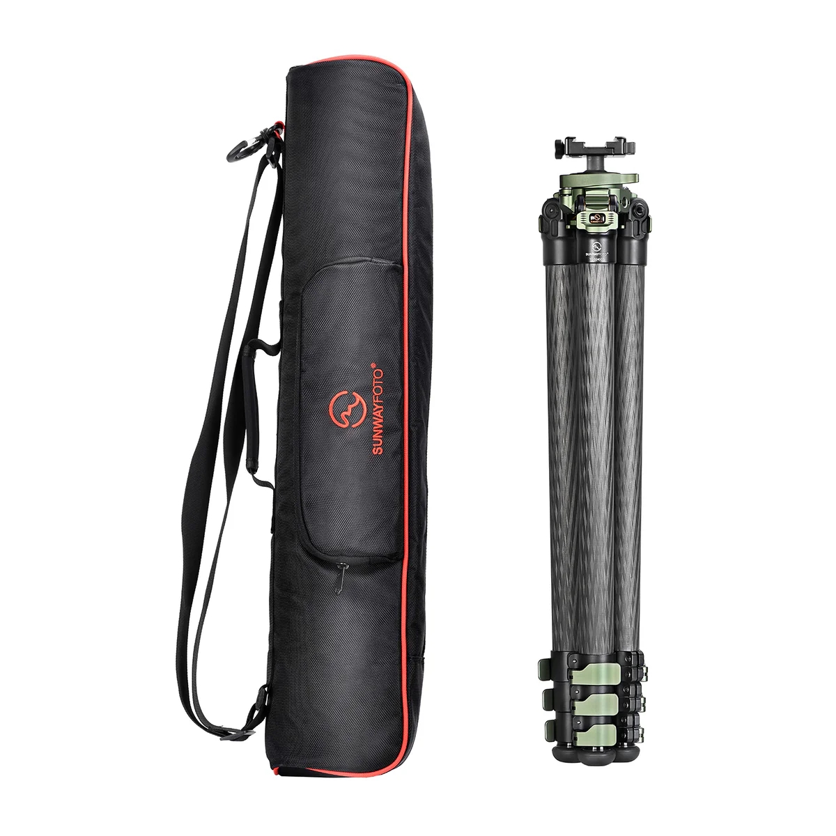 SUNWAYFOTO Carbon Fiber รุ่น T3240CS-D - Image 7